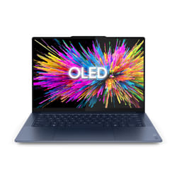 Lenovo Yoga Slim 7 14Q8X9 Qualcomm Snapdragon X1E-78-100 14.5" Tactile 3K 32Go 1To SSD Bleu