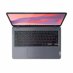 Lenovo IdeaPad IP Slim 3 Chrome i3-N305 Chromebook 14" PC portable Full HD 8Go 128Go Gris - Vue supplémentaire 7