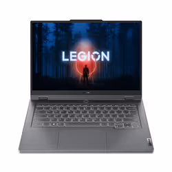 Lenovo Legion Slim 5 14APH8, AMD Ryzen™ 9, 4 GHz, 36,8 cm (14.5"), 2880 x 1800 pixels, 16 Go, 1 To