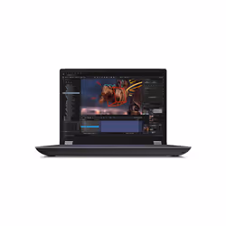 Lenovo ThinkPad P16 Intel Core i7-14700HX Station de travail mobile 16" PC portable WQXGA 32Go RAM 1To SSD NVIDIA RTX 2000 Ada Wi-Fi 6E Win11 Gris, Noir - Vue supplémentaire 4