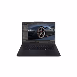Lenovo ThinkPad P1 Gen 7, Intel Core Ultra 9, 40,6 cm (16"), 2560 x 1600 pixels, 64 Go, 2 To, Windows 11 Pro