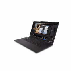 Lenovo ThinkPad P1 Intel Core Ultra 7 165H Station de travail mobile 16" PC portable WQXGA 32Go RAM 1To SSD NVIDIA RTX 3000 Ada Wi-Fi 7 Win11 Noir - Vue supplémentaire 4