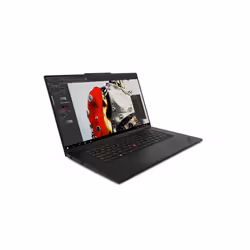 Lenovo ThinkPad P1 Intel Core Ultra 7 165H Station de travail mobile 16" PC portable WQXGA 32Go RAM 1To SSD NVIDIA GeForce RTX 4070 Wi-Fi 7 Win11 Noir - Vue supplémentaire 3
