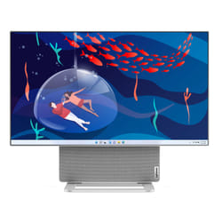 Lenovo Yoga AIO 7 27APH8 Ryzen 7 8845HS 27" Tactile 32Go 1To SSD Win11 Home Gris