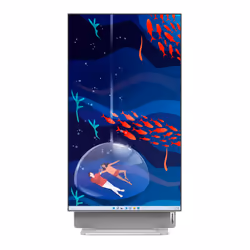 Lenovo Yoga AIO 7 27APH8 Ryzen 7 8845HS 27" Tactile 32Go 1To SSD GeForce RTX 4050 Win11 Home Gris