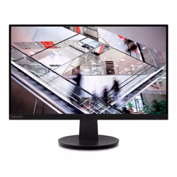 Lenovo N27q, 68,6 cm (27"), 2560 x 1440 pixels, 6 ms, Noir