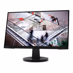 Lenovo N27q écran plat de PC 27" Noir