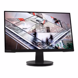 Lenovo N27q écran plat de PC 27" Noir