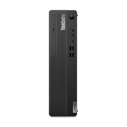 Lenovo ThinkCentre M75s Gen 5 Ryzen 5 8500G 8Go 256Go SSD Win11 Pro SFF PC Noir