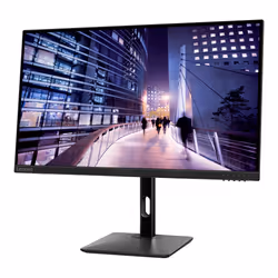 Lenovo N27p LED display 27" 4K Ultra HD Noir