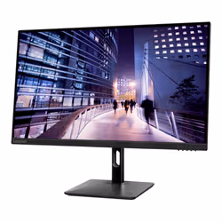 Lenovo N27p LED display 27" 4K Ultra HD Noir