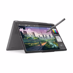 Lenovo Yoga 7 2-in-1 14AHP9 Ryzen 5 8640HS 2-en-1 14" Tactile 16Go 512Go SSD Gris