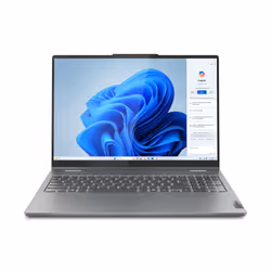 Lenovo IdeaPad 5 2-in-1 16IRU9, Intel Core 7, 40,6 cm (16"), 1920 x 1200 pixels, 16 Go, 512 Go, Windows 11 Home