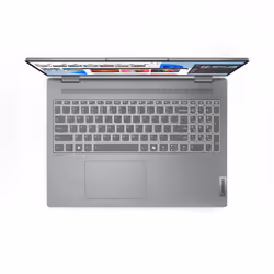 Lenovo IdeaPad 5 2-in-1 16IRU9 Intel Core 7 150U 2-en-1 16" Tactile 16Go 512Go SSD Gris