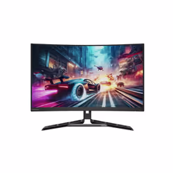 Lenovo Legion R32qc-30, 80 cm (31.5"), 2560 x 1440 pixels, Quad HD, LED, Noir