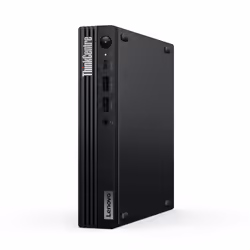 Lenovo ThinkCentre M75q Gen 5 Ryzen 5 8500GE 16 Go 512 Go SSD Win11 Pro Mini PC Noir - Vue supplémentaire 4