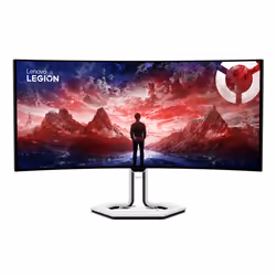 Lenovo Legion PRO 34WD-10, 86,4 cm (34"), 3440 x 1440 pixels, Wide Quad HD, LED, 0,03 ms, Noir