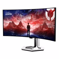 Lenovo Legion PRO 34WD-10 écran plat de PC 86,4 cm (34") 3440 x 1440 pixels Wide Quad HD LED Noir