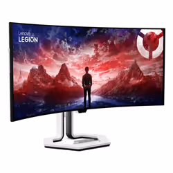 Lenovo Legion PRO 34WD-10 écran plat de PC 86,4 cm (34") 3440 x 1440 pixels Wide Quad HD LED Noir
