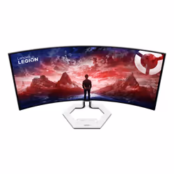 Lenovo Legion PRO 34WD-10 écran plat de PC 34" Quad HD LED Noir - Vue supplémentaire 4