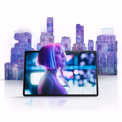 Lenovo Idea Tab Pro 12.7" 8Go 256Go Wi-Fi 6E Gris - Vue supplémentaire 5
