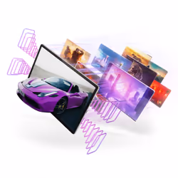 Lenovo Idea Tab Pro 12.7" 8Go 256Go Wi-Fi 6E Gris - Vue supplémentaire 6