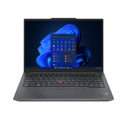 Lenovo ThinkPad E14 Gen 5 (AMD) AMD Ryzen™ 5 7430U 35,6 cm (14") WUXGA 16 Go DDR4-SDRAM 512 Go SSD Wi-Fi 6 (802.11ax) Windows 11 Pro Allemand Noir