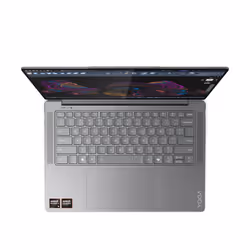 Lenovo Yoga Pro 7 14ASP9 Ryzen AI 9 365 14.5" PC portable 2.8K 32Go 1To SSD Gris - Vue supplémentaire 6