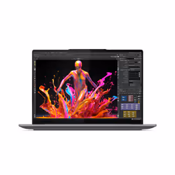 Lenovo Yoga Pro 7 14ASP9 Ryzen AI 9 365 14.5" PC portable 2.8K 32Go 1To SSD Gris - Vue supplémentaire 7