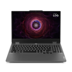 Lenovo LOQ Ryzen 7 7435HS 15.6" Full HD 16Go 512Go SSD RTX 4060 Gris