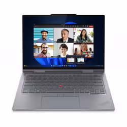 Lenovo ThinkPad X1 2-in-1, Intel Core Ultra 5, 35,6 cm (14"), 1920 x 1200 pixels, 16 Go, 512 Go, Windows 11 Pro