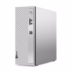 Lenovo IdeaCentre 3 07ACH7 Ryzen 5 5600H 16Go 512Go SSD Win11 Home SFF PC Gris