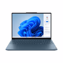 Lenovo Yoga Pro 9 16IMH9, Intel Core Ultra 7, 40,6 cm (16"), 3200 x 2000 pixels, 16 Go, 1 To, Windows 11 Home