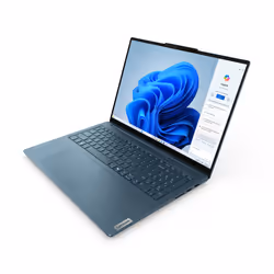 Lenovo Yoga Pro 9 16IMH9 Intel Core Ultra 7 155H 16" 16Go 1To SSD RTX 4050 Bleu