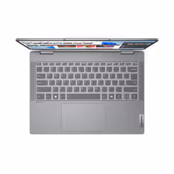 Lenovo IdeaPad 5 2-in-1 14IRH9 Intel® Core™ i5 i5-13420H 35,6 cm (14") Écran tactile WUXGA 16 Go LPDDR5x-SDRAM 512 Go SSD Wi-Fi 6 (802.11ax) Windows 11 Home Gris