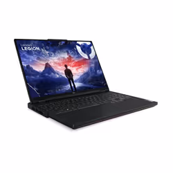 Lenovo Legion Pro 7 16IRX9H i9-14900HX 16" WQXGA 32Go 1To SSD RTX 4080 Noir