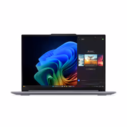 Lenovo ThinkBook 16 G7 QOY 16" PC portable WUXGA 16Go RAM 512Go SSD Win11 Gris - Vue supplémentaire 7