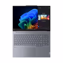 Lenovo ThinkBook 16 G7 QOY Qualcomm Snapdragon X1P-42-100 16" PC portable 16Go 512Go SSD Gris - Vue supplémentaire 6