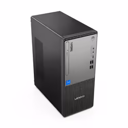 Lenovo ThinkCentre neo 50t Gen 5 i5-14400 16 Go 512 Go SSD Win11 Pro Tower PC Noir - Vue supplémentaire 5