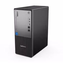 Lenovo ThinkCentre neo 50t Gen 5 i5-14400 16 Go 512 Go SSD Win11 Pro Tower PC Noir - Vue supplémentaire 6