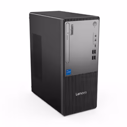 Lenovo ThinkCentre neo 50t Gen 5 i5-14400 16 Go 512 Go SSD Win11 Pro Tower PC Noir - Vue supplémentaire 7