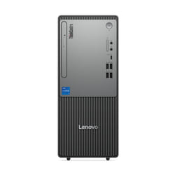 Lenovo ThinkCentre neo 50t Gen 5 Intel® Core™ i5 i5-13400 8 Go DDR5-SDRAM 512 Go SSD Windows 11 Pro Tower PC Noir