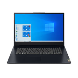 Lenovo IdeaPad 3 17ALC6 Ryzen 7 5700U 17.3" WSXGA 12 Go 512Go SSD Bleu