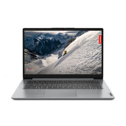 Lenovo IdeaPad 1 14ALC7 Ryzen 5 5500U 14" Full HD 8Go 256Go SSD Gris