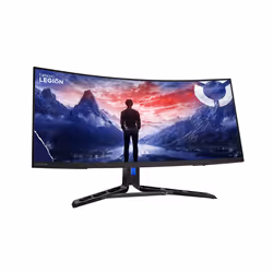 Lenovo Legion R34w-30 écran plat de PC 34" Wide Quad HD LCD Noir