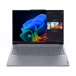 Lenovo ThinkBook 16 G7 QOY, Qualcomm Snapdragon, 40,6 cm (16"), 1920 x 1200 pixels, 32 Go, 1 To, Windows 11 Pro