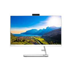 Lenovo IdeaCentre AIO 3 24ALC6 Ryzen 5 7430U 23.8" 8Go 512Go SSD Win11 Home Blanc