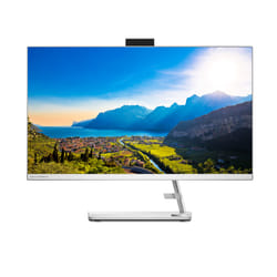 Lenovo IdeaCentre AIO 3 27ALC6 Ryzen 5 7430U 27" 16Go 512Go SSD Win11 Home Blanc