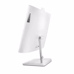 Lenovo IdeaCentre AIO 3 27ALC6 Ryzen 5 7430U 27" 16 Go 512 Go SSD Win11 Home Blanc - Vue supplémentaire 5