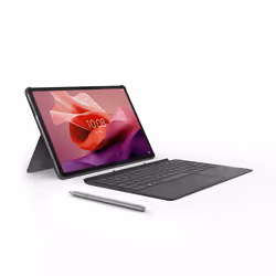 Lenovo Tab P12 12.7" 8Go 256Go Wi-Fi 6 Gris - Vue supplémentaire 12